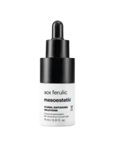 Mesoestetic AOX Ferulic | Sérum Antioxidante y Antiedad Potente