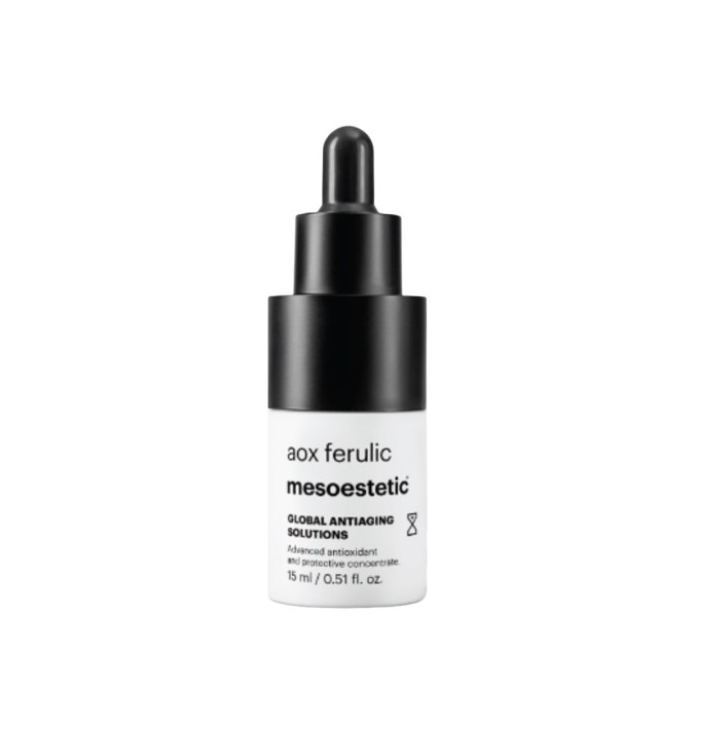 AOX Ferulic Mesoestetic | Sérum antioxidante top antiedad