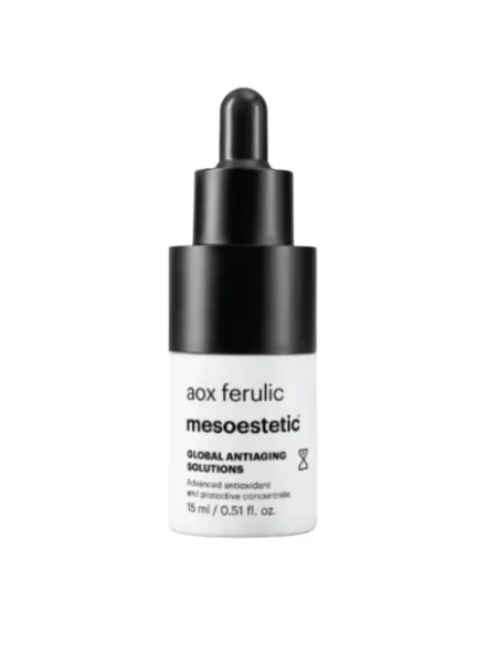 AOX Ferulic Mesoestetic | Sérum antioxidante top antiedad