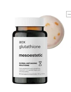 Mesoestetic AOX Glutathione | Serum Antioxidante y Antiedad