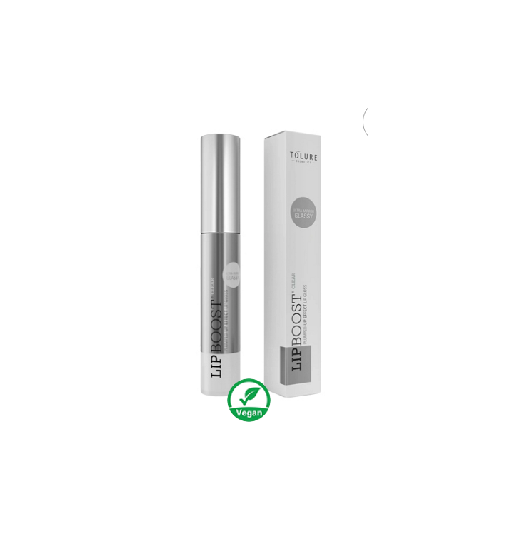 TOLURE- LIPBOOST CLEAR ULTRA MIRROR GLASSY - TIENDA SONIA GONZALEZ