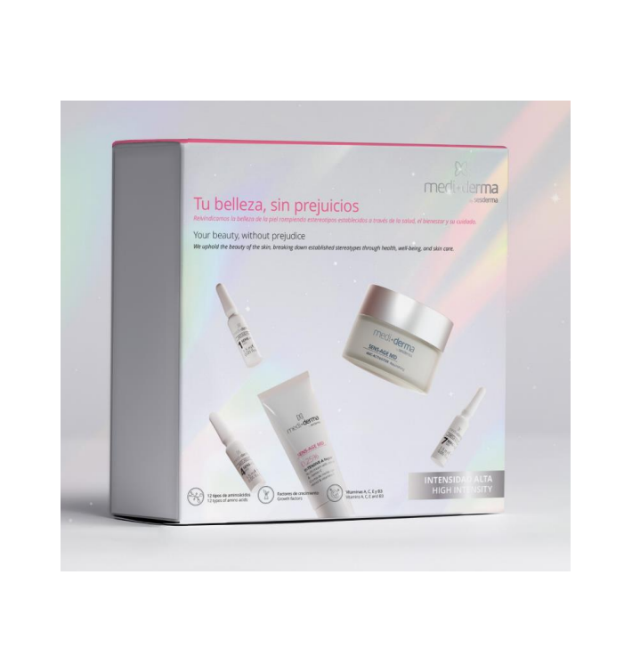 Pack Retinol Intensidad Alta Mediderma | Antiedad Avanzado