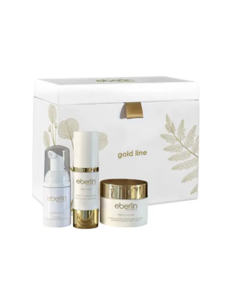 Eberlin Joyero Navidad Perfect Gold | Edición Limitada Regalo Antiedad