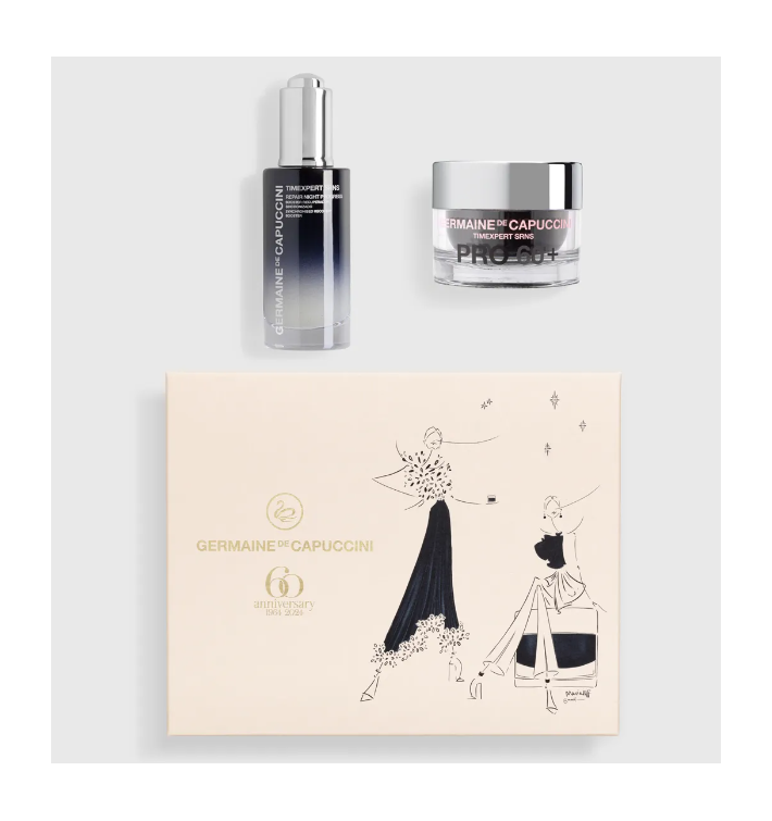 Germaine de Capuccini Pack Navidad PRO 60+ | Cuidado Antiedad Global