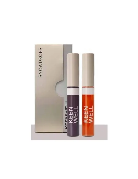 Keenwell Pack Snowdrops 04 | Cofre Navidad con Maquillaje y Tratamiento Facial