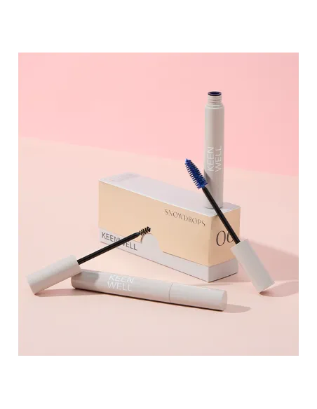 Keenwell Pack Snowdrops 06 | Cofre Navidad con Maquillaje y Tratamiento Facial