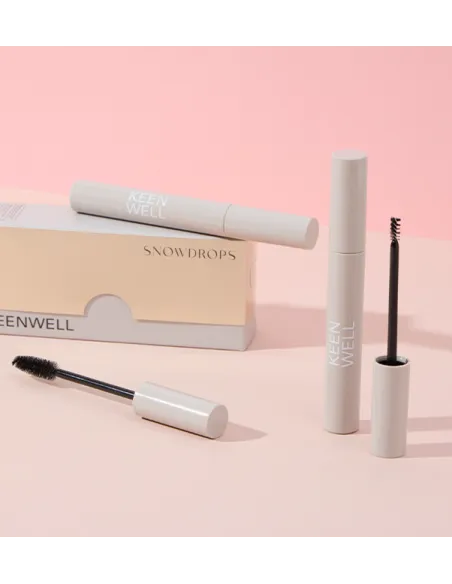 Keenwell Pack Snowdrops 05 | Cofre Navidad con Maquillaje y Tratamiento Facial