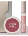 Keenwell Pack Snowdrops 08 – Colorete Buttery Nº01 + Iluminador Líquido