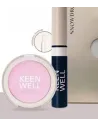 Keenwell Pack Snowdrops 07 – Sombra de Ojos Nº01 + Eyeliner Líquido