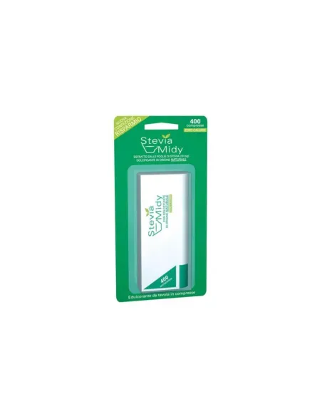STEVIA 400 COMPR - TREPAT DIET | TIENDA ONLINE SONIA GONZALEZ