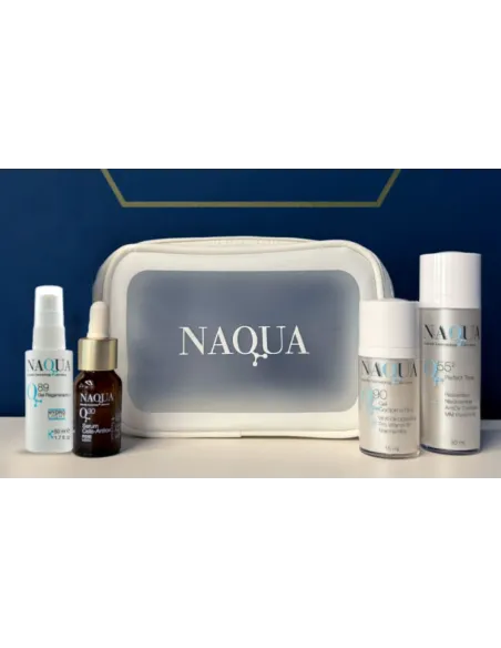 Naqua Pack Radiance – Q89·Q30·Q90·Q55‑2·Q50+ – Rutina Iluminadora