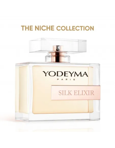 YODEYMA Silk Elixir Perfume Mujer | Aroma Suave, Cálido y Elegante