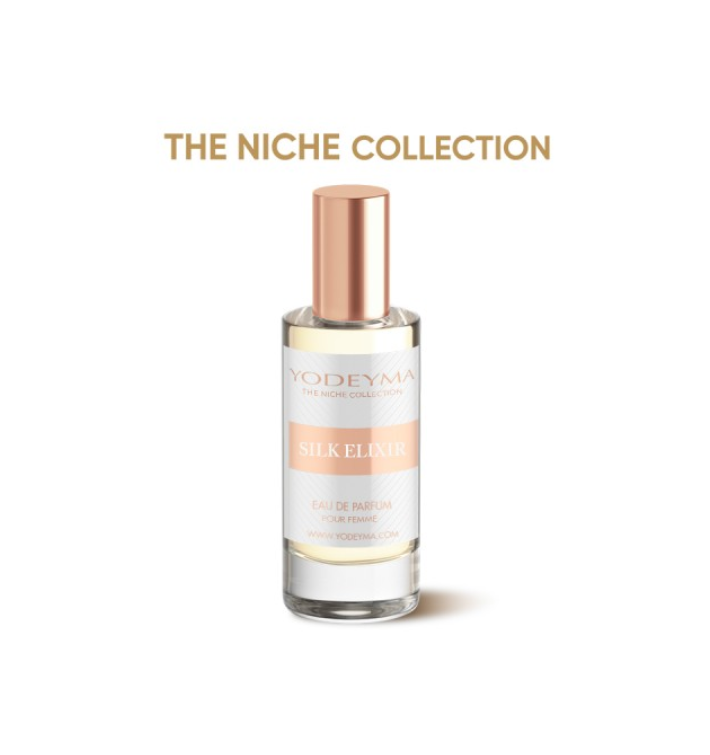 YODEYMA Silk Elixir Perfume Mujer | Aroma Suave, Cálido y Elegante