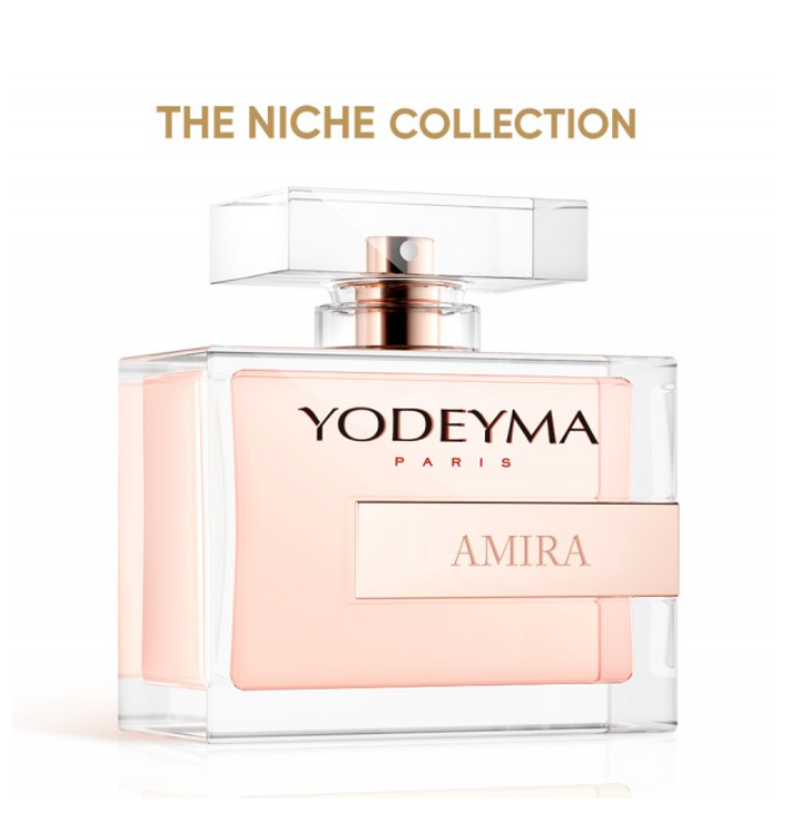 Amira | Yodeyma - Perfume Femenino Elegante y Sofisticado
