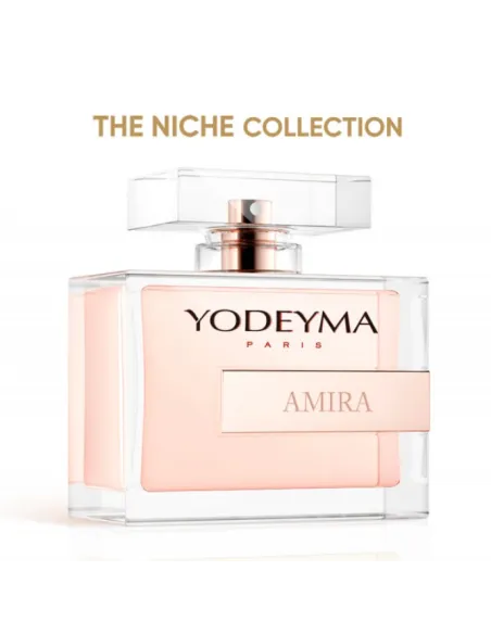 Amira | Yodeyma - Perfume Femenino Elegante y Sofisticado