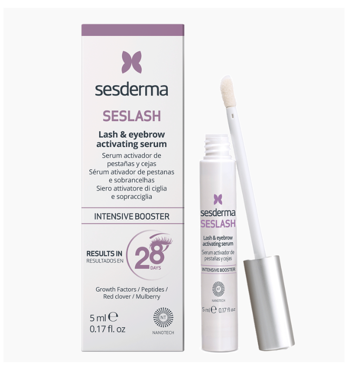 Sesderma Seslash | Sérum Activador de Pestañas y Cejas