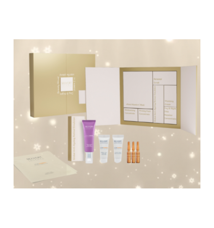 Selvert Thermal Day & Night Beauty Ritual 2024 | Programa 14 días anti‑edad