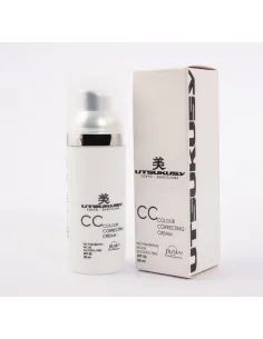 Utsukusy CC Cream – Colour Correcting SPF