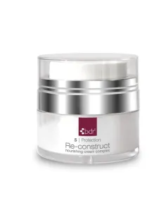 BDR Re-Construct Cream | Crema Regeneradora y Antiedad