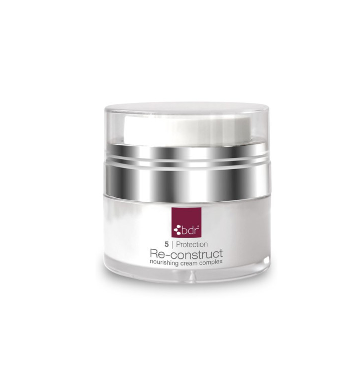 BDR Re-Construct Cream | Crema Regeneradora y Antiedad