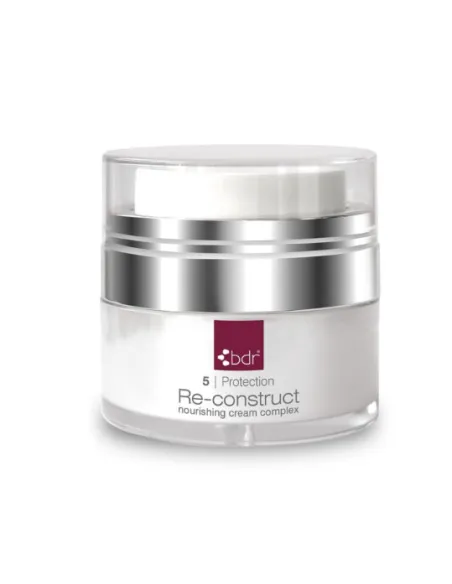 BDR Re-Construct Cream | Crema Regeneradora y Antiedad