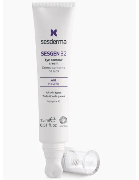 Sesderma Sesgen 32 Contorno de Ojos | Cuidado Antiedad Revitalizante
