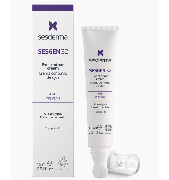 Sesderma Sesgen 32 Contorno de Ojos | Cuidado Antiedad Revitalizante
