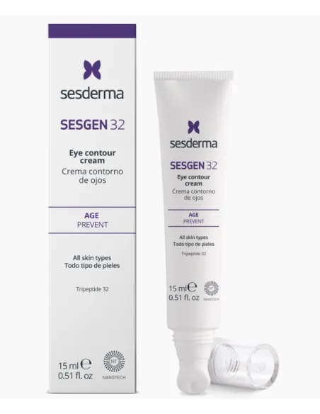 SESDERMA- SESGEN 32 CONTORNO DE OJOS- TIENDA SONIA GONZALEZ