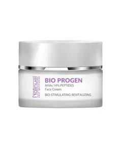 Natinuel Bio Progen AHA 14% | Peeling Rejuvenecedor con Péptidos
