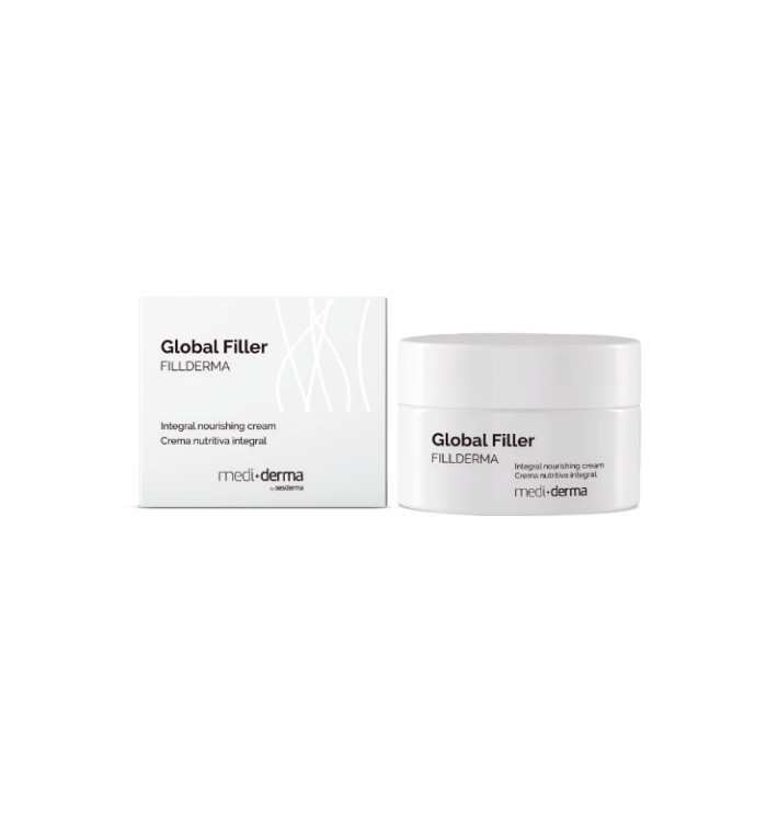 Crema Nutritiva Integral Global Filler 50 ml Mediderma