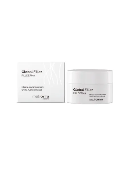 Crema Nutritiva Integral Global Filler 50 ml Mediderma