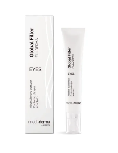 Contorno de Ojos Absoluto Eyes Global Filler 15 ml Mediderma