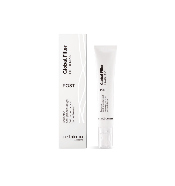 Gel Corrector Post Procedimiento Global Filler 15 ml Mediderma