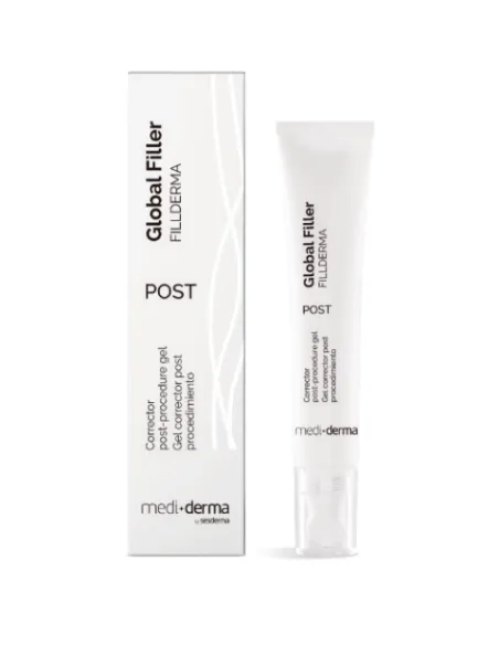 Gel Corrector Post Procedimiento Global Filler 15 ml Mediderma