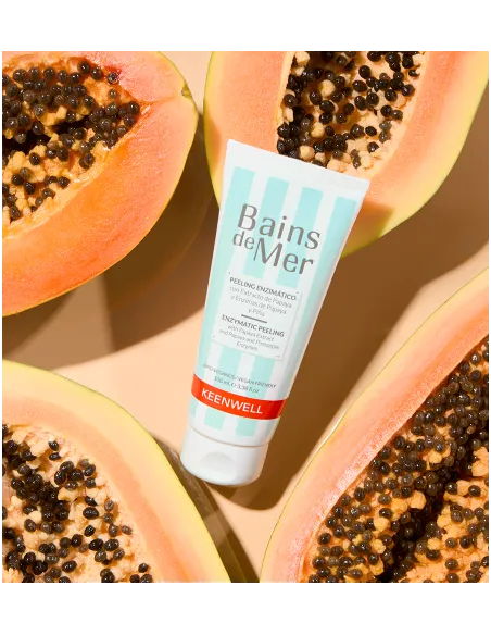 KEENWELL - PEELING ENCIMÁTICO DE PAPAYA Y PIÑA|TIENDA SONIA GONZALEZ