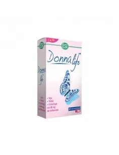 ESI Donna Life 30 Cápsulas | Bienestar Natural para la Menopausia