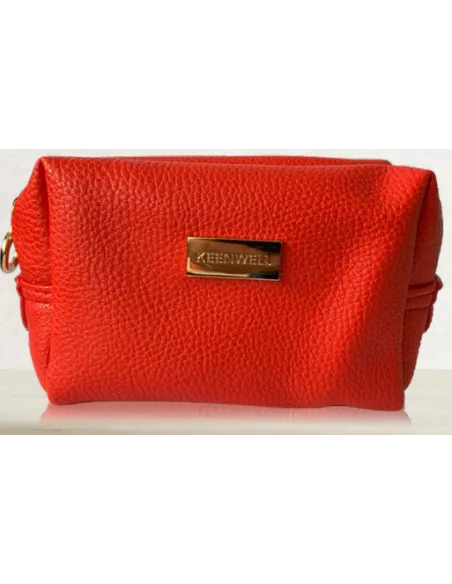 Keenwell Pack Cosmetic Pouch 02 | Neceser de Maquillaje y Cuidado Facial