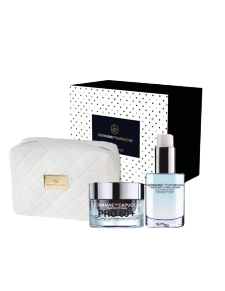 GERMAINE DE CAPUCCINI- PACK CREMA PRO 60 + HYALURONIC 3D