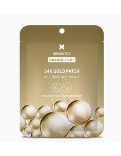 Sesderma 24K Gold Patch | Parches Anti-Manchas y Luminosidad