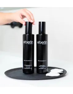 EBERLIN Duo Equilibrante: Fluido Dermoprotector + Loción Hydra Global