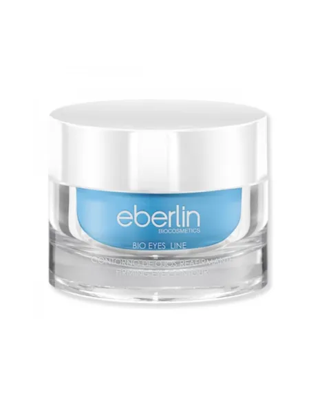 EBERLIN Bio Eyes Line Contorno de Ojos con Ácido Hialurónico