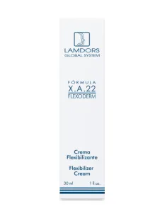 Lamdors X.A.22 Crema Flexibilizante Facial 30 ml
