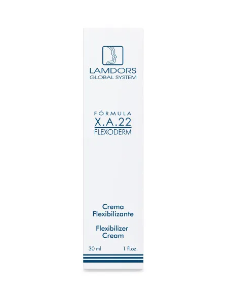 Lamdors X.A.22 Crema Flexibilizante Facial 30 ml