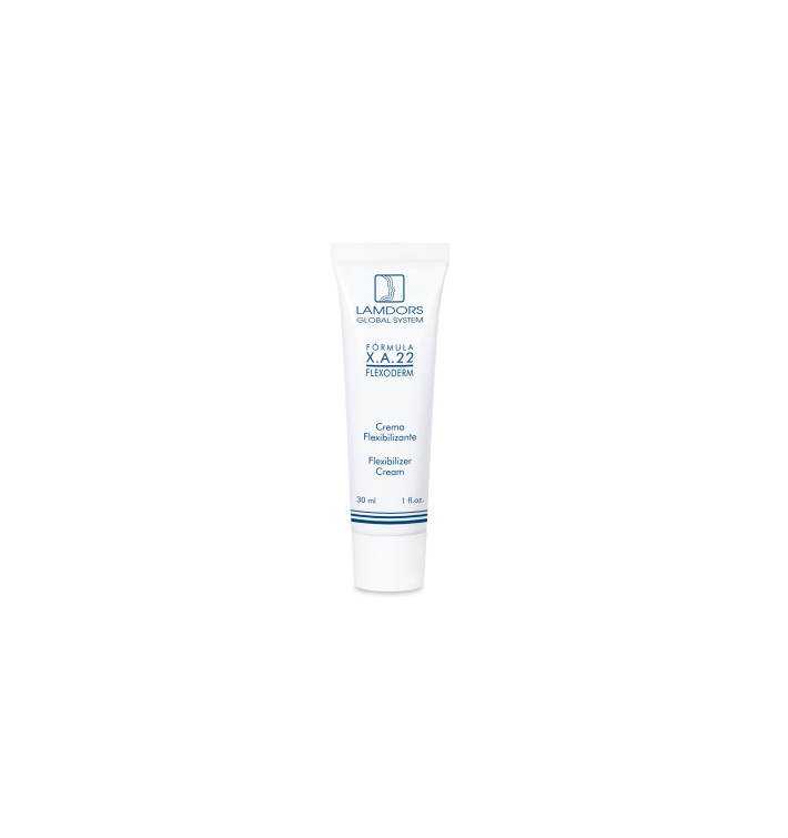 Lamdors X.A.22 Crema Flexibilizante Facial 30 ml