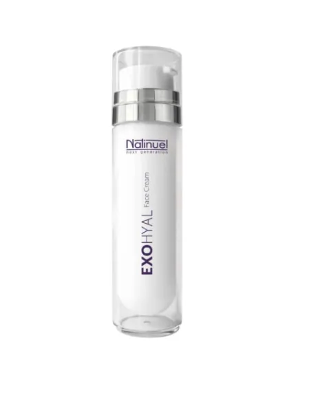 Natinuel Exo-Hyal Face Cream | Crema Ácido Hialurónico Antiedad