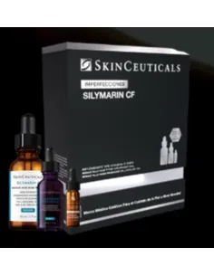 SkinCeuticals Pack Imperfecciones Silymarin CF + H.A. Intensifier