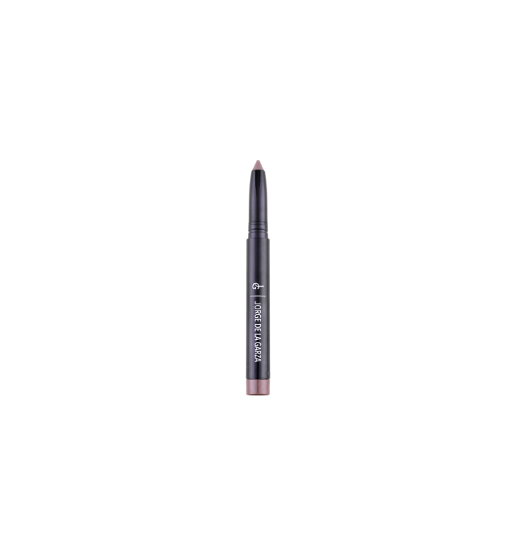 JORGE DE LA GARZA- TOP LASH 360 + VELVET SHADOW O1 BEIGE REGALO