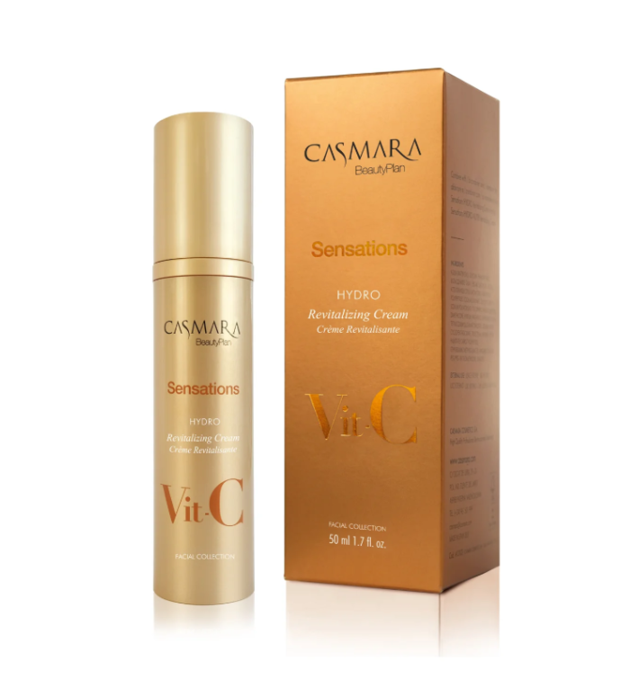 Casmara Sensations Hydro Revitalizing Cream | Hidratación y Luminosidad Diaria