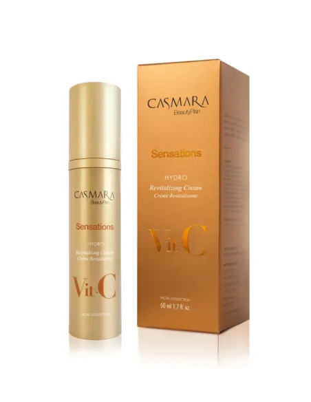 Casmara Sensations Hydro Revitalizing Cream | Hidratación y Luminosidad Diaria