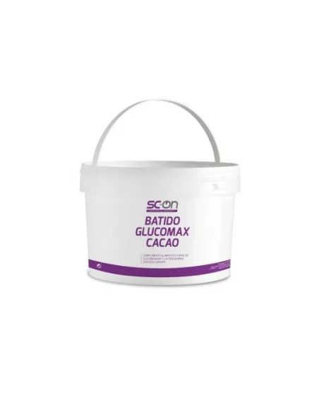 SCON- GLUCOMAX BATIDO CACAO 1000GR - TIENDA SONIA GONZALEZ